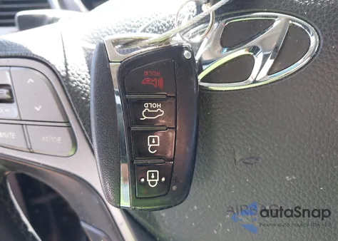 2015 Hyundai Santa Fe Limited from USA, damaged, VIN KM8SRDHF9FU097243